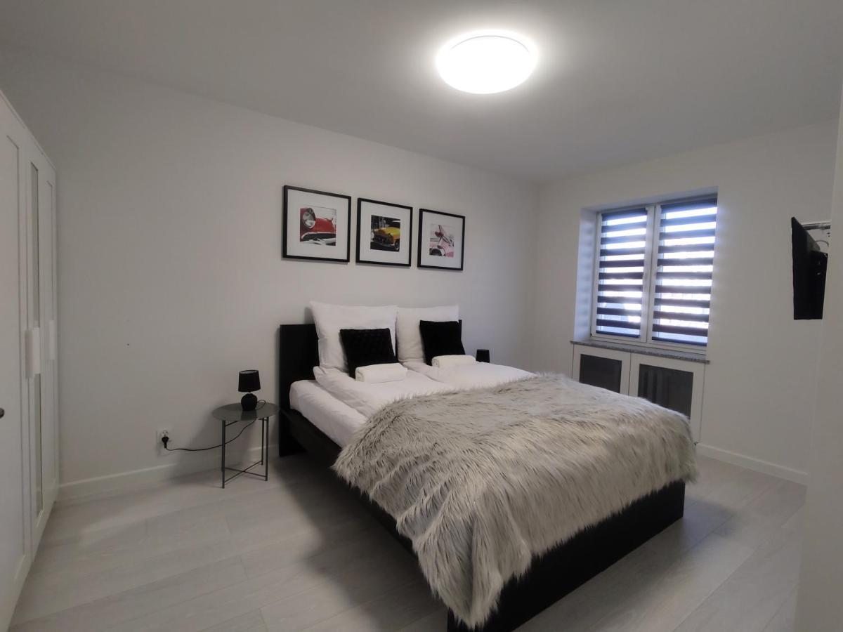 Apartament Wroclaw Borowska 외부 사진