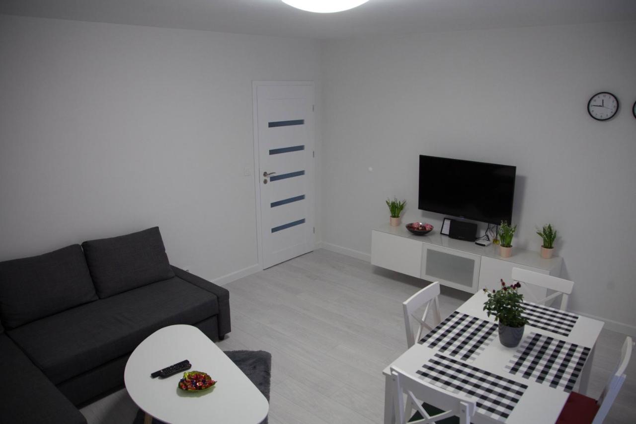 Apartament Wroclaw Borowska 외부 사진