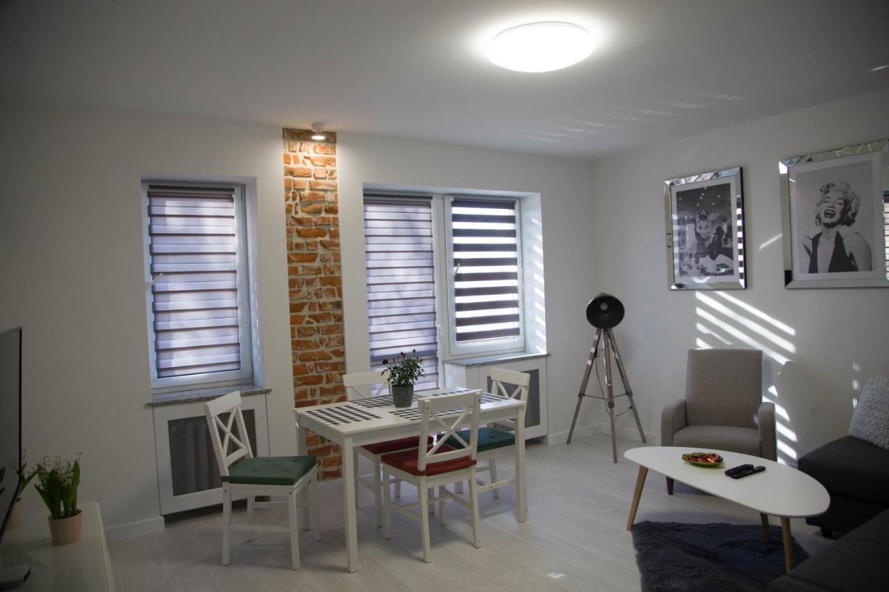 Apartament Wroclaw Borowska 외부 사진