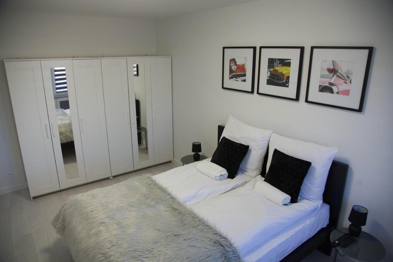 Apartament Wroclaw Borowska 외부 사진