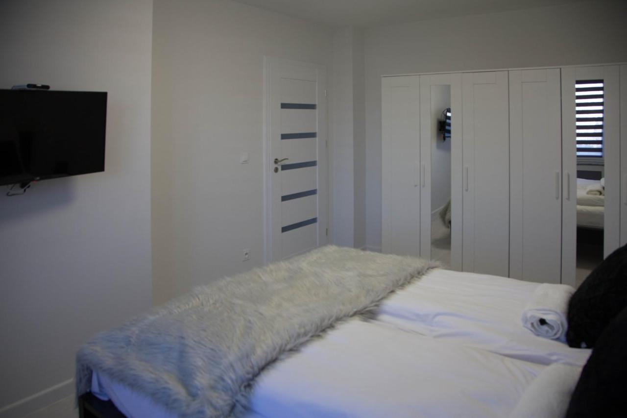 Apartament Wroclaw Borowska 외부 사진