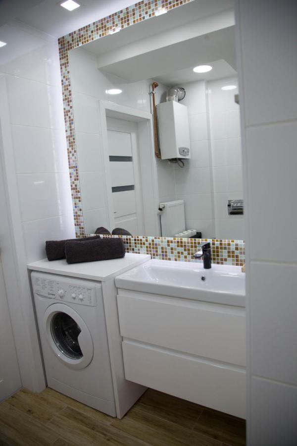 Apartament Wroclaw Borowska 외부 사진